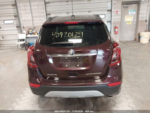 KL4CJASBXHB234820 Buick Encore Preferred
