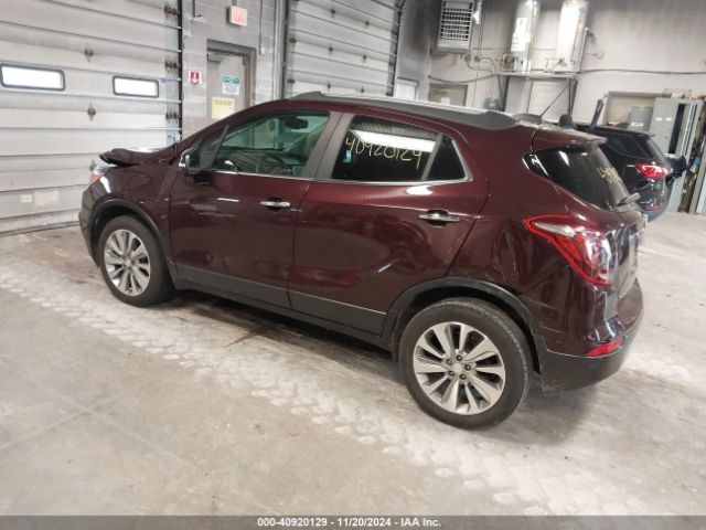 KL4CJASBXHB234820 Buick Encore Preferred