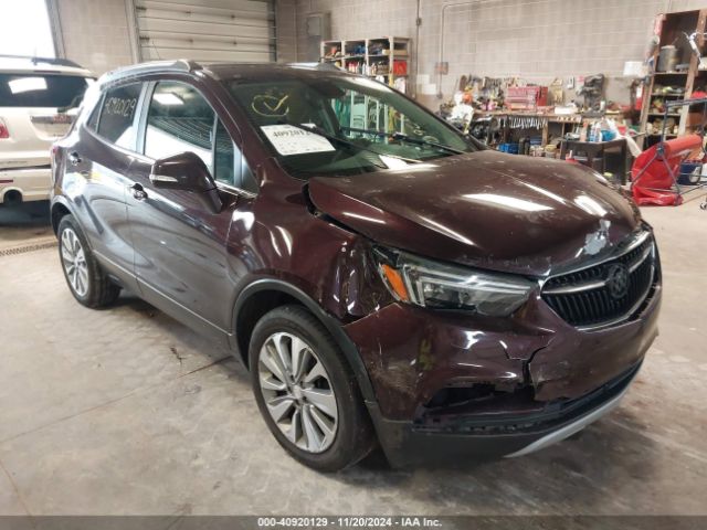 KL4CJASBXHB234820 Buick Encore Preferred