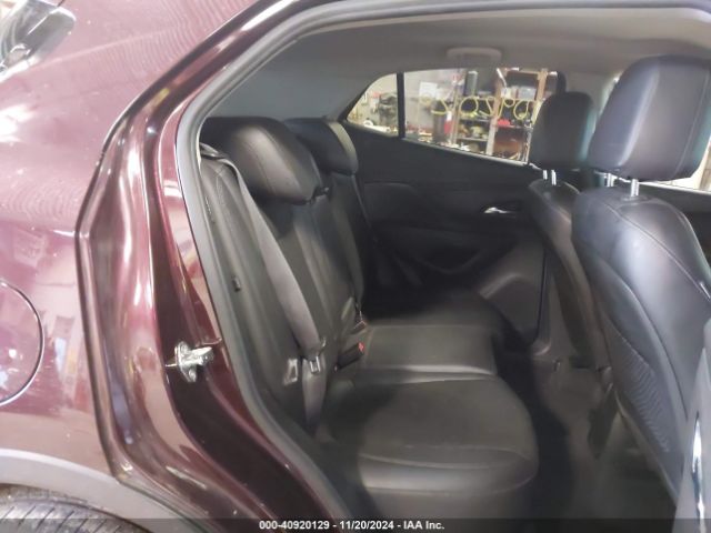 KL4CJASBXHB234820 Buick Encore Preferred