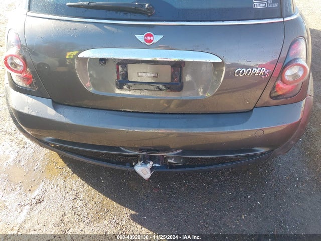 2006 MINI COOPER S WMWRE33526TL22127 Photo 5