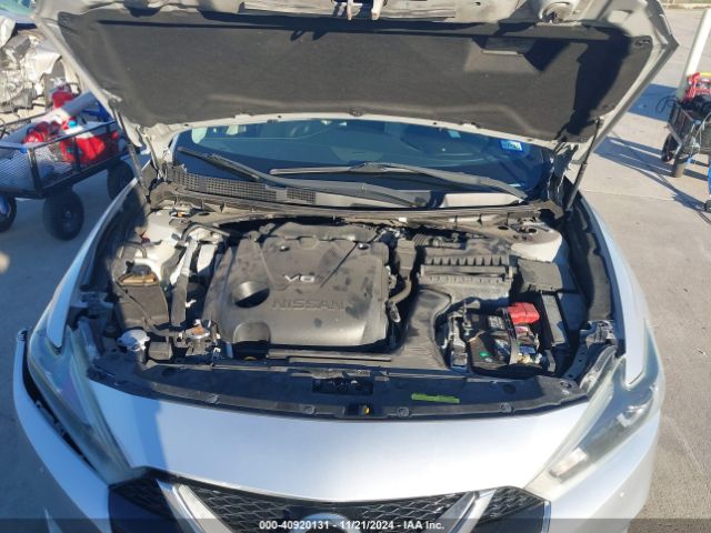 1N4AA6AP0GC375191 Nissan Maxima 3.5 Sl