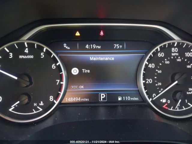1N4AA6AP0GC375191 Nissan Maxima 3.5 Sl