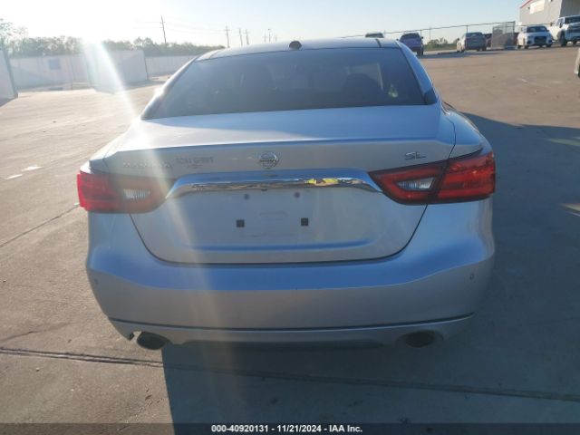 1N4AA6AP0GC375191 Nissan Maxima 3.5 Sl