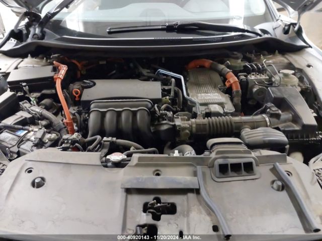 JHMZC5F32JC015692 Honda Clarity Plug-in Hybrid Touring