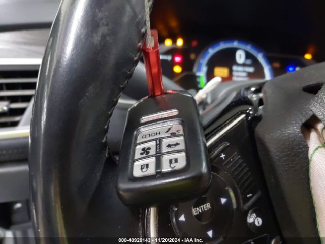 JHMZC5F32JC015692 Honda Clarity Plug-in Hybrid Touring