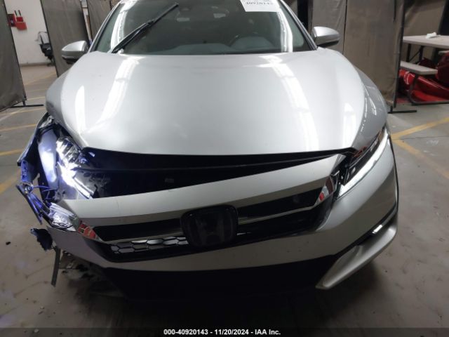 JHMZC5F32JC015692 Honda Clarity Plug-in Hybrid Touring