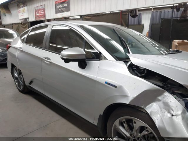 JHMZC5F32JC015692 Honda Clarity Plug-in Hybrid Touring