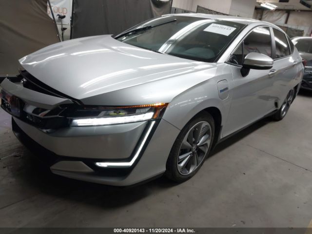 JHMZC5F32JC015692 Honda Clarity Plug-in Hybrid Touring