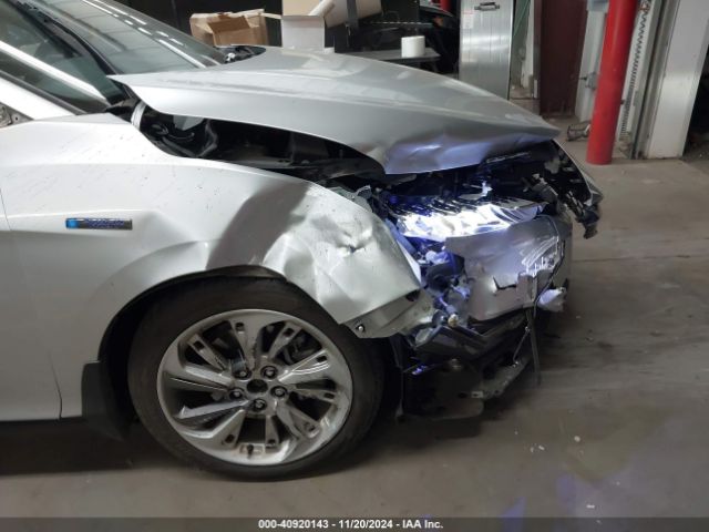 JHMZC5F32JC015692 Honda Clarity Plug-in Hybrid Touring