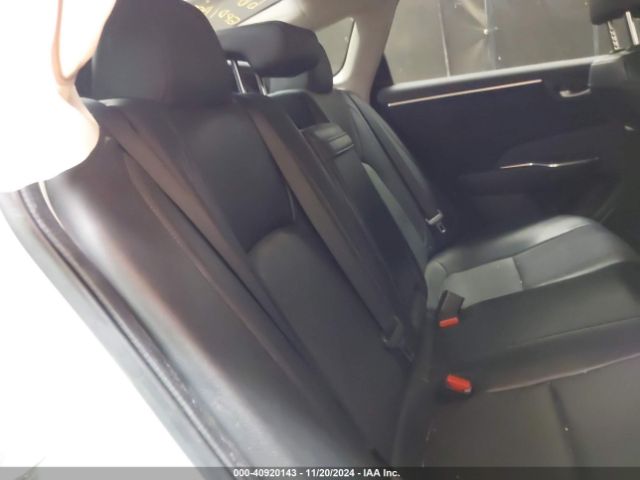 JHMZC5F32JC015692 Honda Clarity Plug-in Hybrid Touring