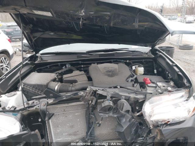 3TYCZ5AN9PT178804 Toyota Tacoma Sr V6