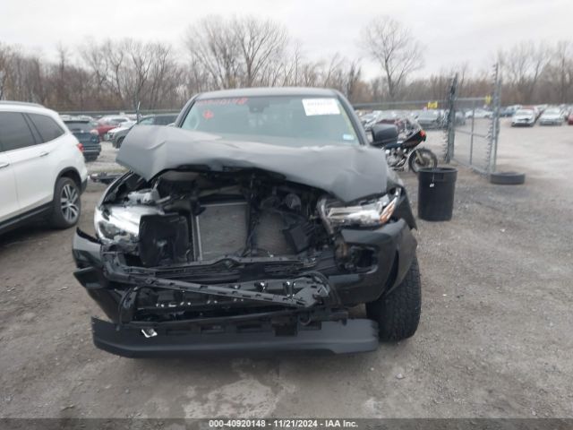 3TYCZ5AN9PT178804 Toyota Tacoma Sr V6