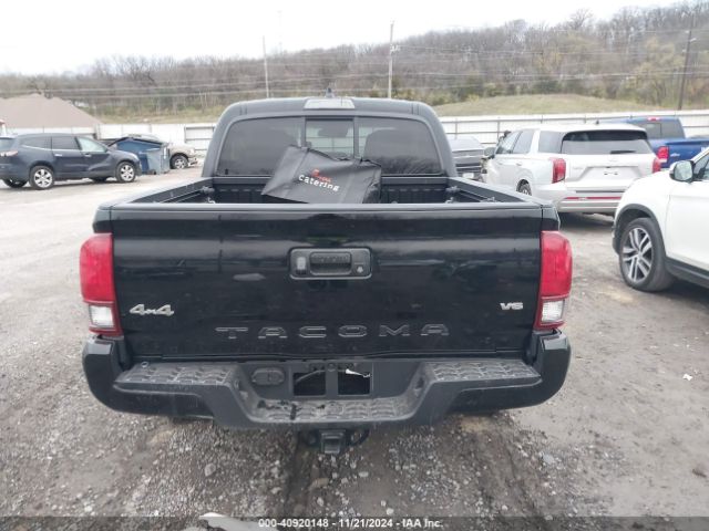 3TYCZ5AN9PT178804 Toyota Tacoma Sr V6