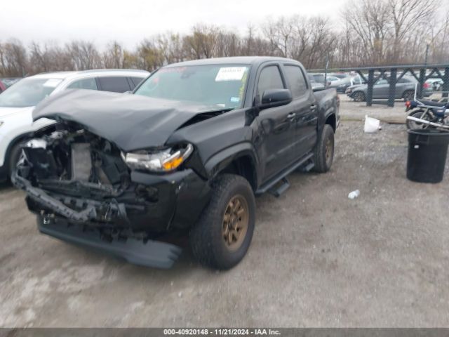 3TYCZ5AN9PT178804 Toyota Tacoma Sr V6