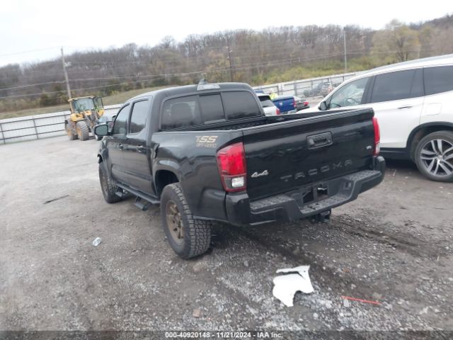 3TYCZ5AN9PT178804 Toyota Tacoma Sr V6
