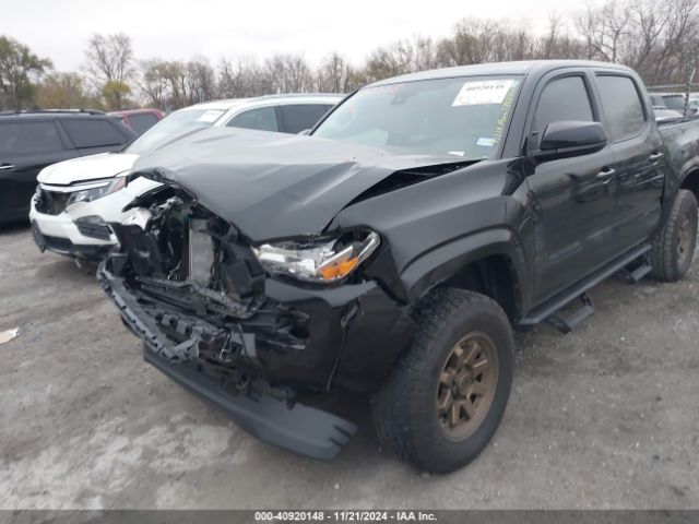 3TYCZ5AN9PT178804 Toyota Tacoma Sr V6