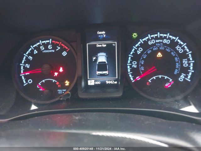 3TYCZ5AN9PT178804 Toyota Tacoma Sr V6