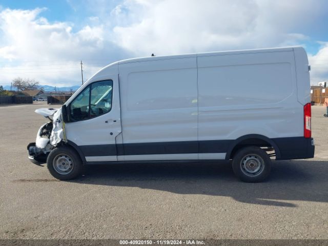 1FTBR1C8XPKB20294 Ford Transit-250 Cargo Van