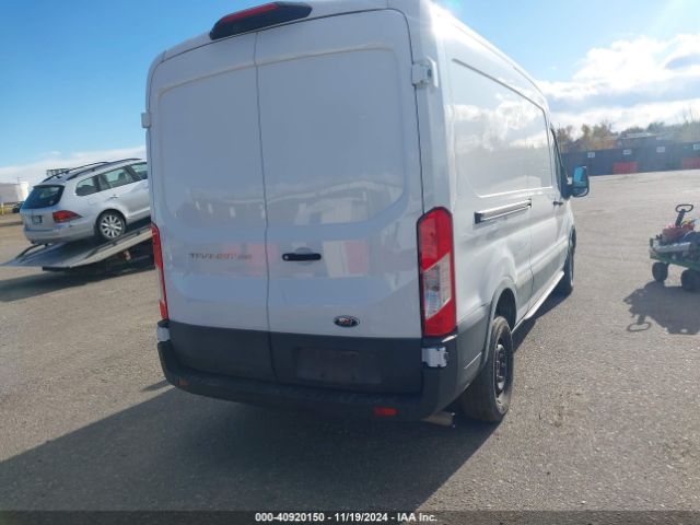 1FTBR1C8XPKB20294 Ford Transit-250 Cargo Van