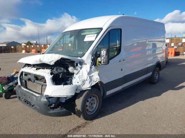 1FTBR1C8XPKB20294 Ford Transit-250 Cargo Van