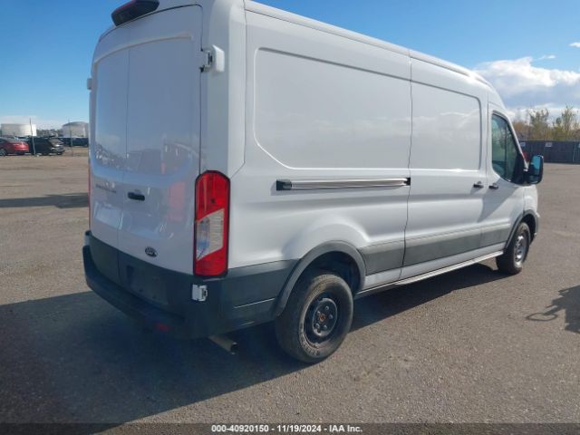 1FTBR1C8XPKB20294 Ford Transit-250 Cargo Van