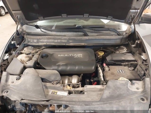 Jeep Cherokee Sport 2015 1C4PJMAB8FW594202 Image 10
