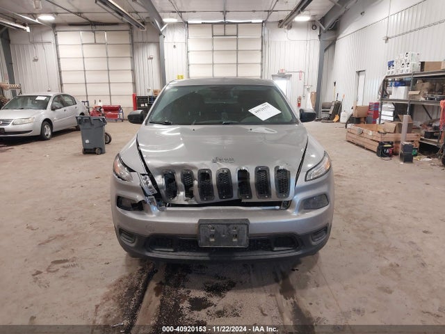 Jeep Cherokee Sport 2015 1C4PJMAB8FW594202 Image 12
