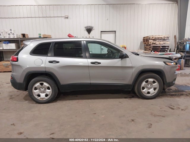 Jeep Cherokee Sport 2015 1C4PJMAB8FW594202 Image 13