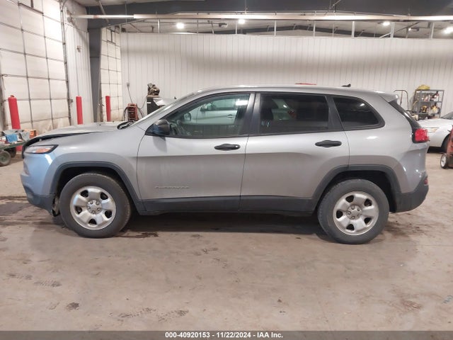 Jeep Cherokee Sport 2015 1C4PJMAB8FW594202 Image 14
