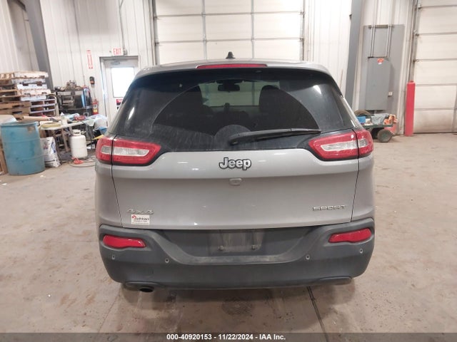 Jeep Cherokee Sport 2015 1C4PJMAB8FW594202 Image 16