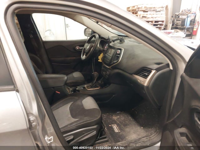 Jeep Cherokee Sport 2015 1C4PJMAB8FW594202 Image 5