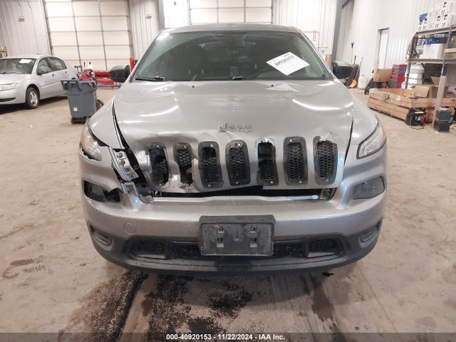 Jeep Cherokee Sport 2015 1C4PJMAB8FW594202 Image 6