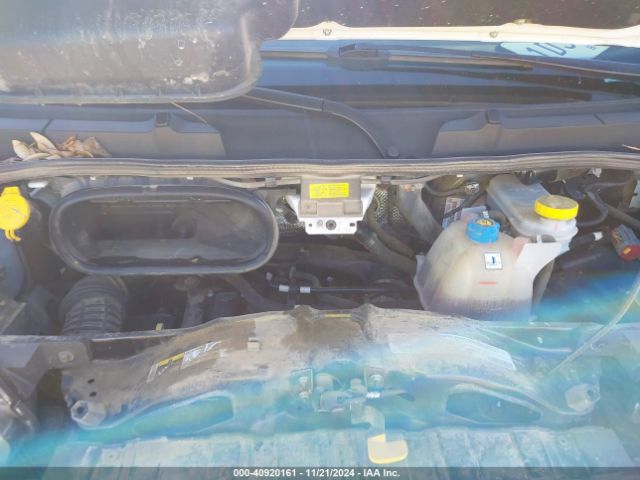 3C6LRVDG5PE588140 RAM Promaster 2500 High Roof 159 Wb