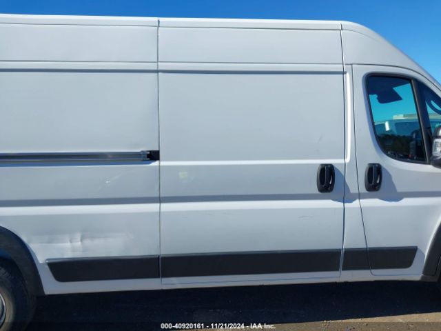 3C6LRVDG5PE588140 RAM Promaster 2500 High Roof 159 Wb