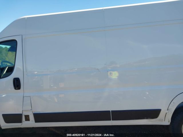 3C6LRVDG5PE588140 RAM Promaster 2500 High Roof 159 Wb