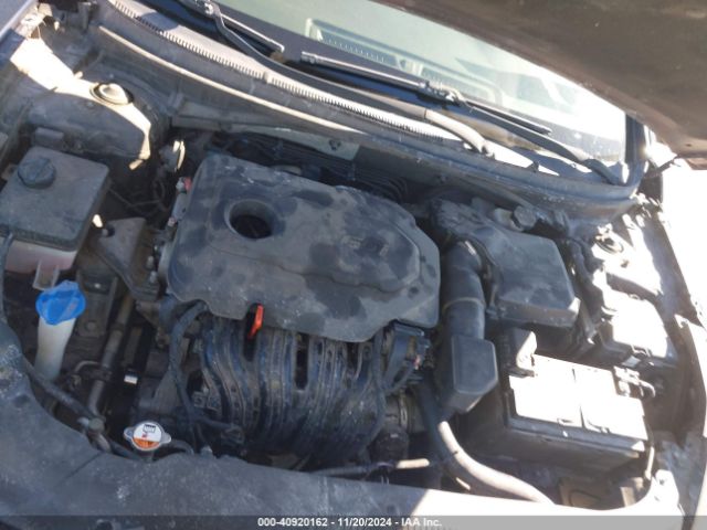 5NPE34AF0FH043515 Hyundai Sonata Sport