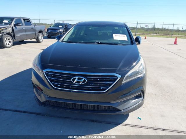 5NPE34AF0FH043515 Hyundai Sonata Sport