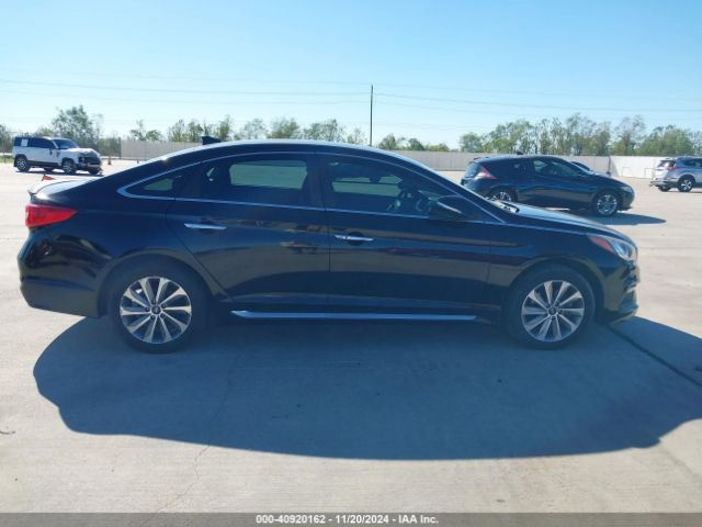 5NPE34AF0FH043515 Hyundai Sonata Sport