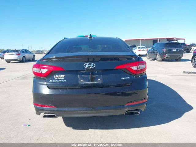 5NPE34AF0FH043515 Hyundai Sonata Sport