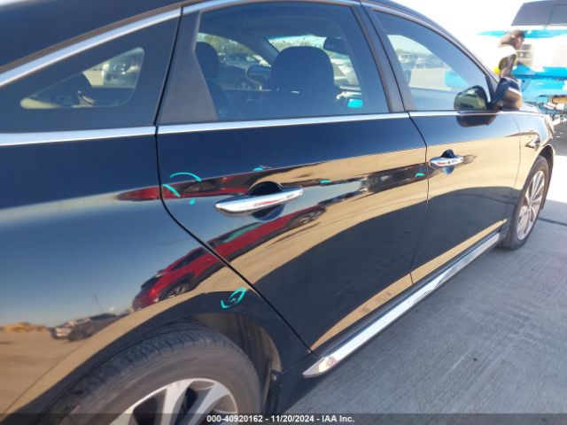 5NPE34AF0FH043515 Hyundai Sonata Sport