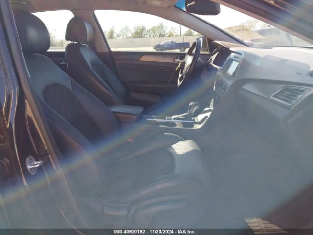 5NPE34AF0FH043515 Hyundai Sonata Sport