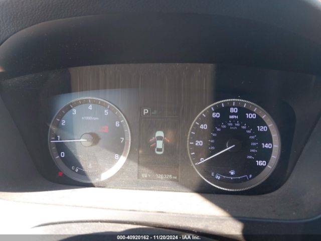 5NPE34AF0FH043515 Hyundai Sonata Sport