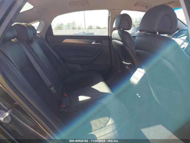 5NPE34AF0FH043515 Hyundai Sonata Sport