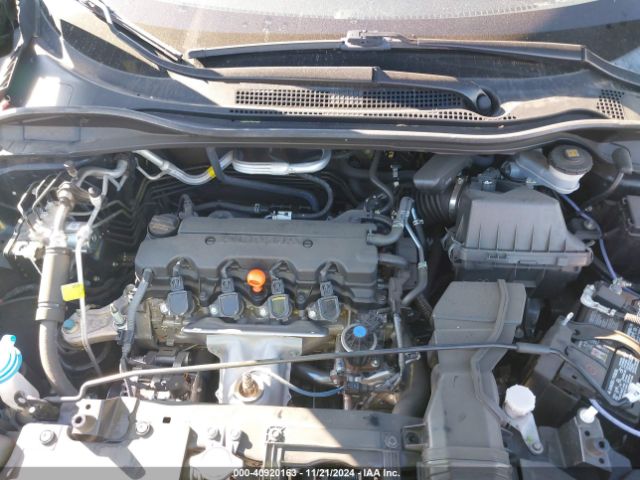 3CZRU6H37MM733253 Honda Hr-v Awd Lx