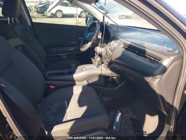 3CZRU6H37MM733253 Honda Hr-v Awd Lx