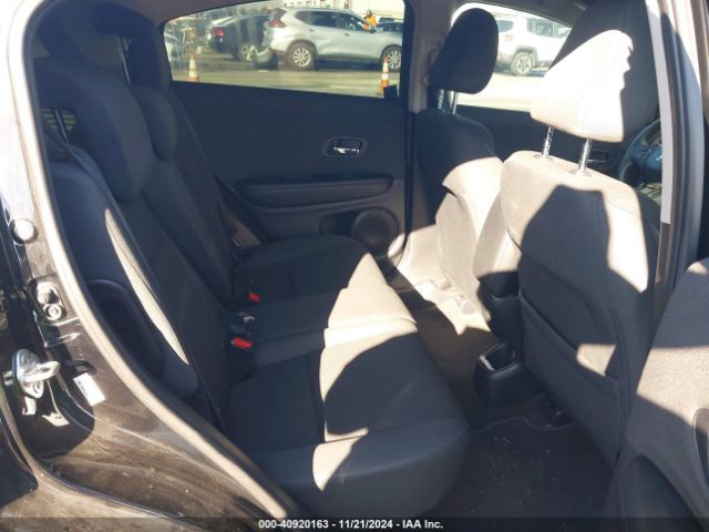 3CZRU6H37MM733253 Honda Hr-v Awd Lx