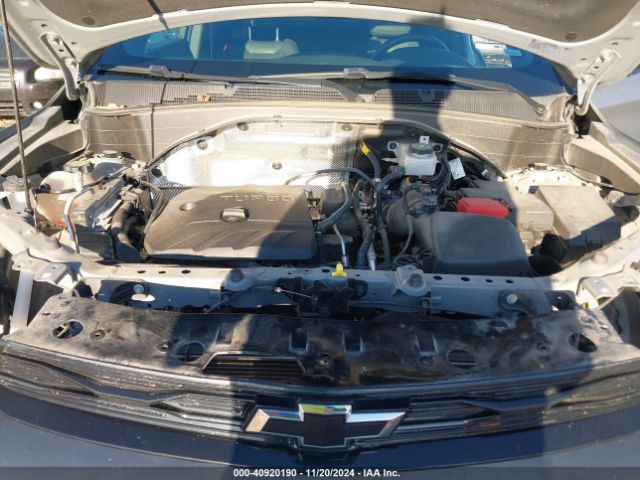 KL79MUSL3PB133941 Chevrolet Trailblazer Awd Rs