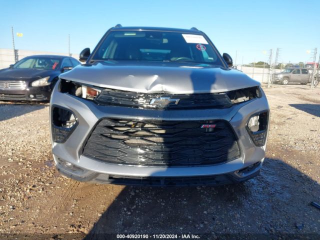 KL79MUSL3PB133941 Chevrolet Trailblazer Awd Rs