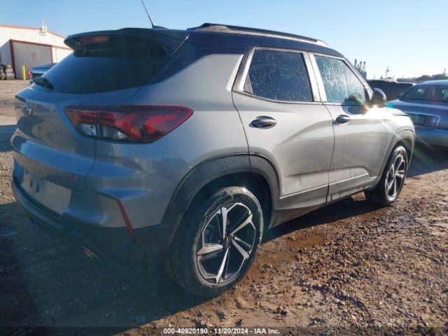 KL79MUSL3PB133941 Chevrolet Trailblazer Awd Rs